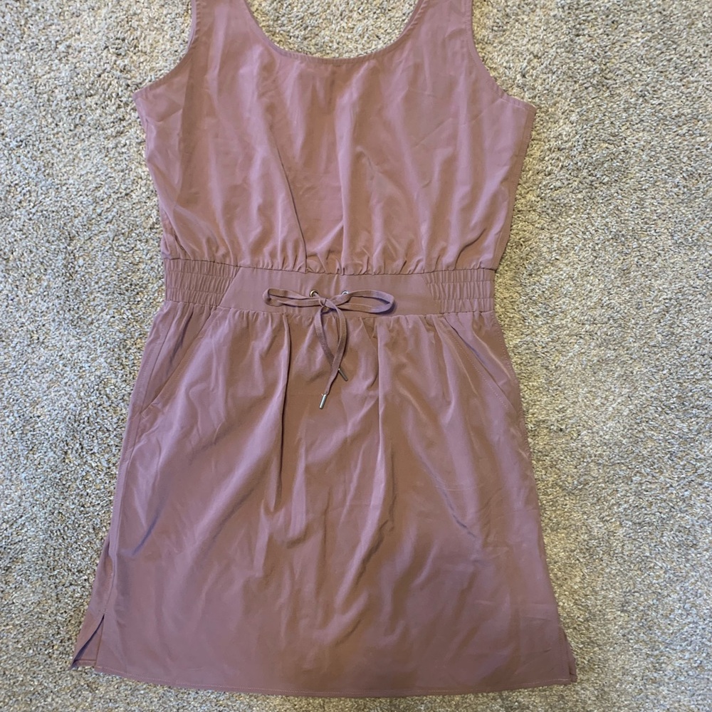 NWT Calia Dress with Drawstring